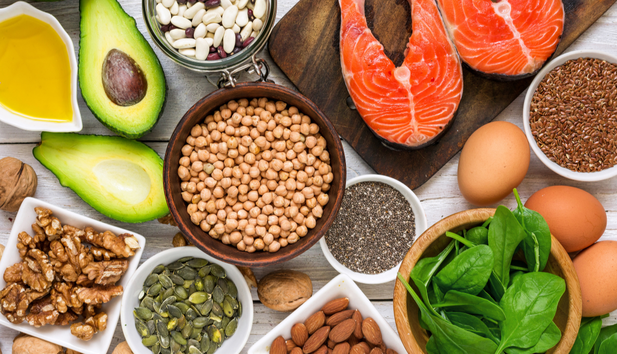 are omega 3 and omega 6 polyunsaturated fats